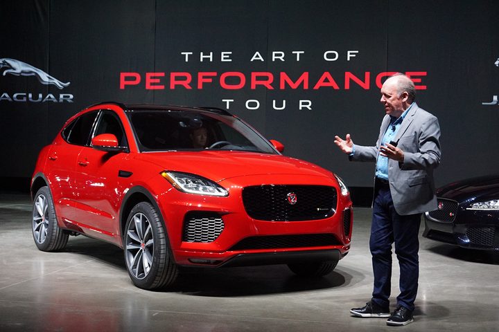 Jaguar feature