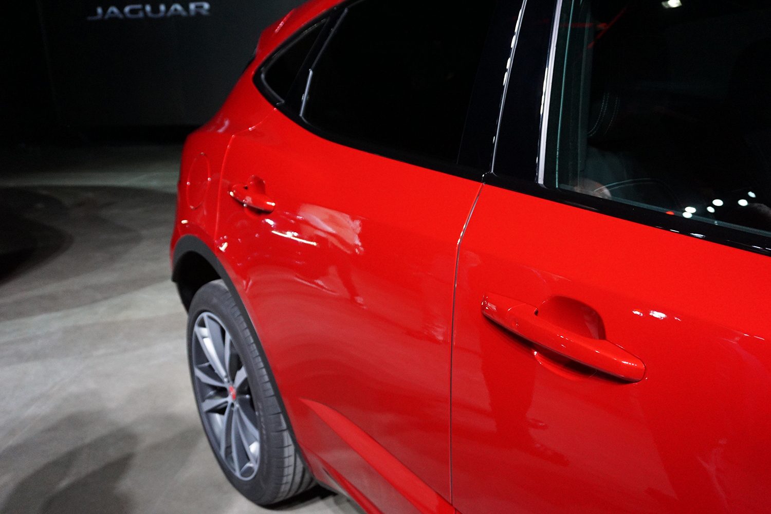 Jaguar feature
