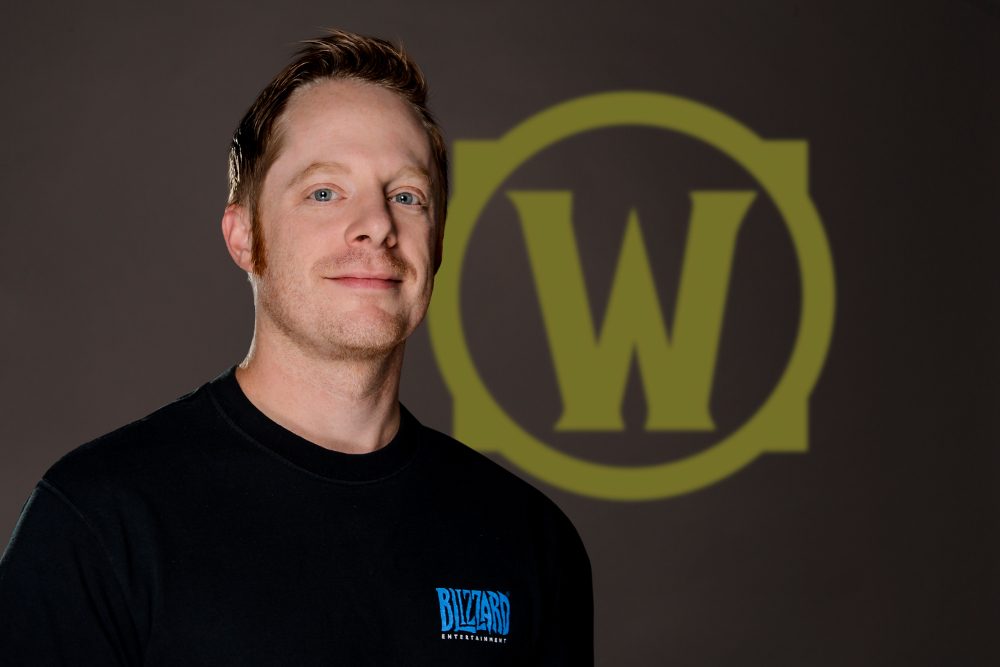 world of warcraft classic interview jeremy feasel