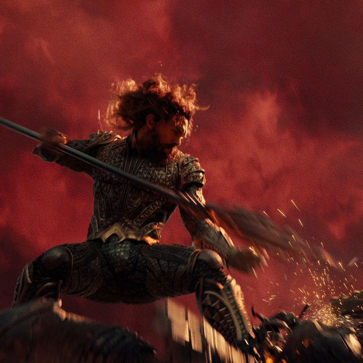 Justice League review
