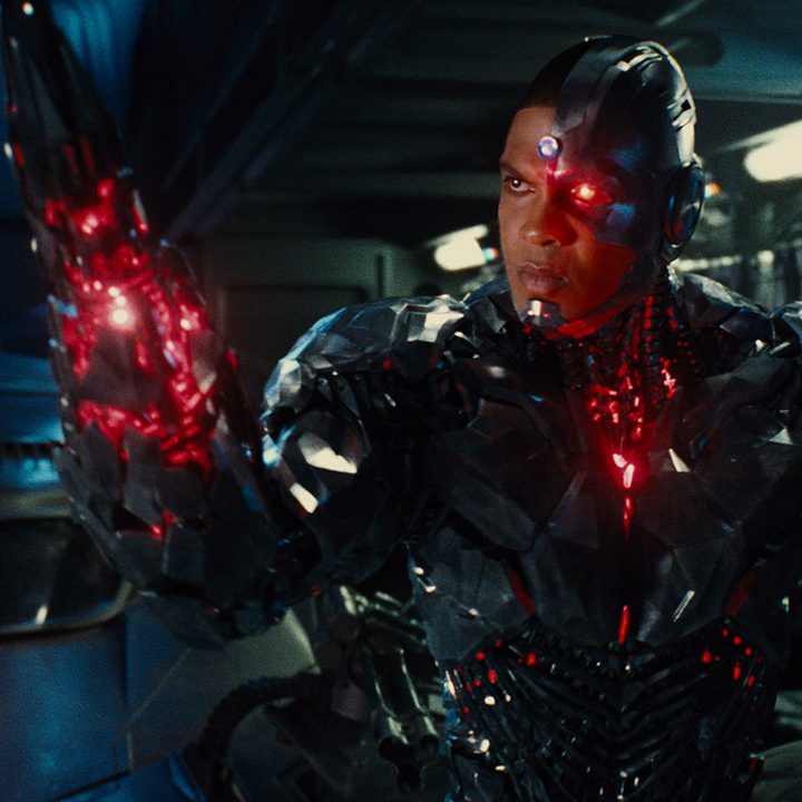 Justice League review