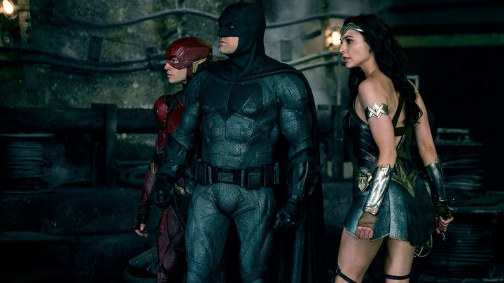 Justice League Snyder Cut
