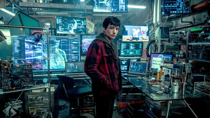 Justice League review