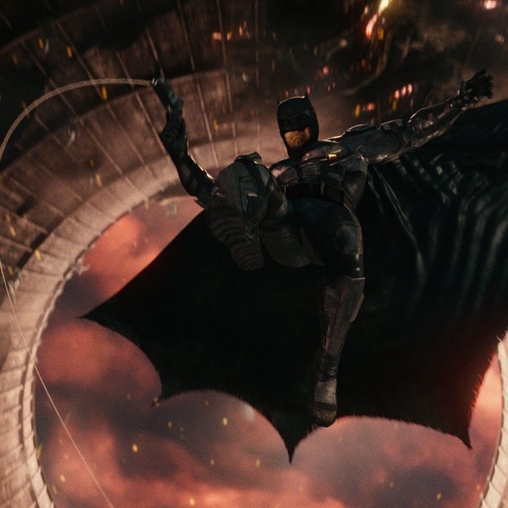 Justice League review