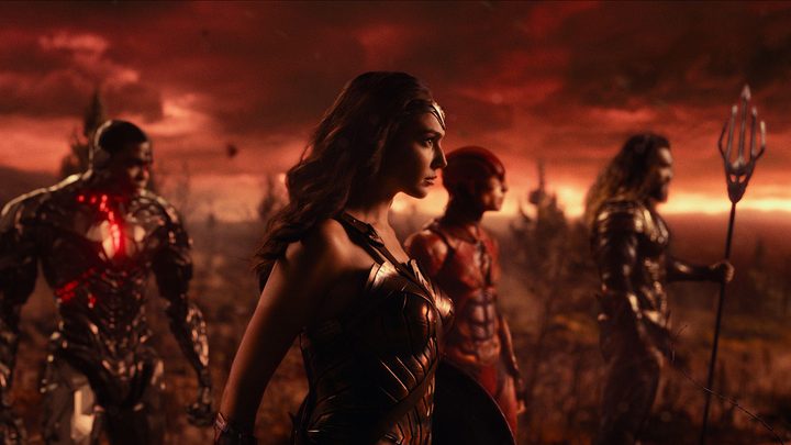 Justice League review