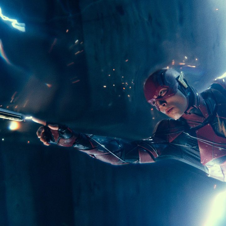Justice League review