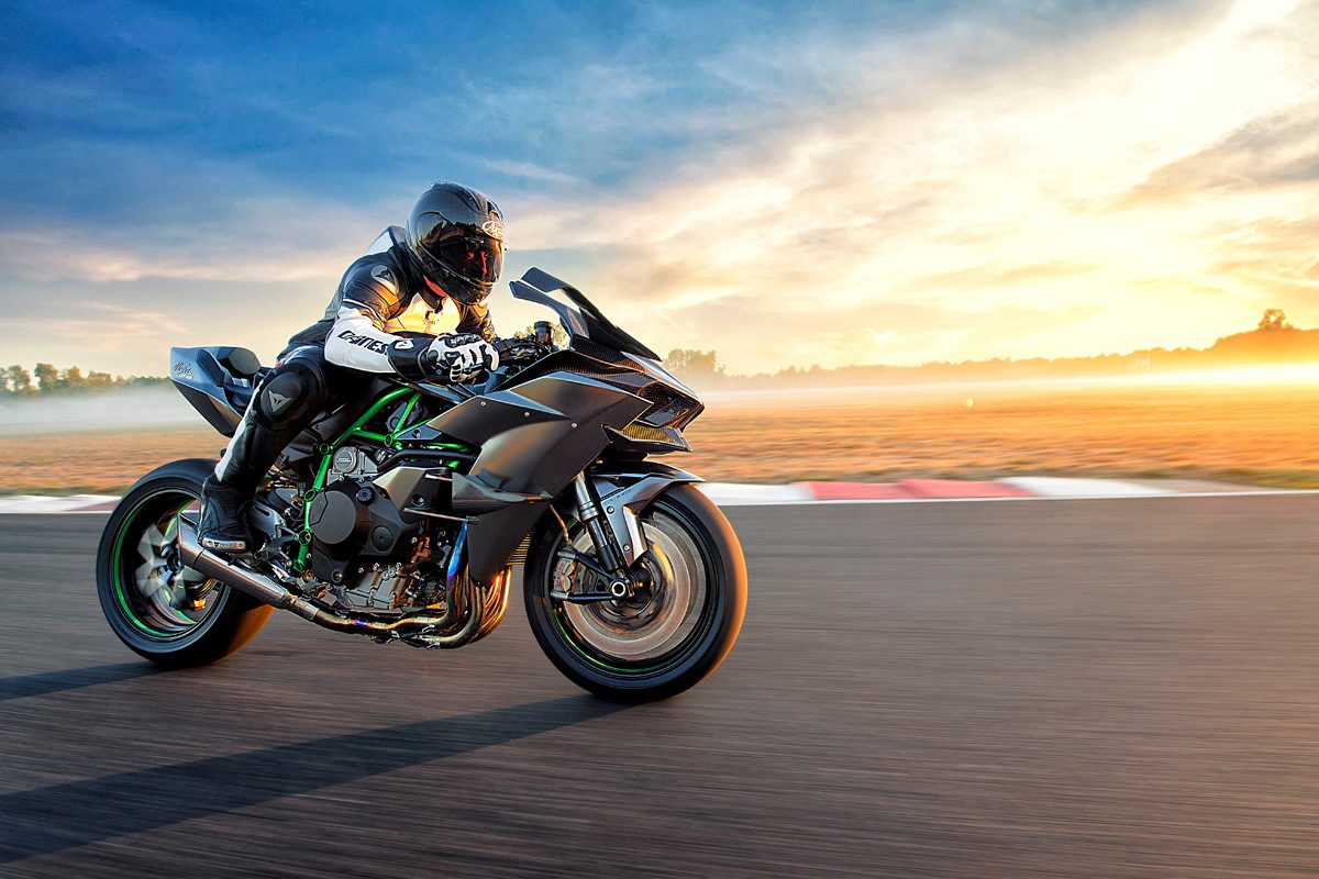 most expensive motorcycles in the world kawasaki h2r 238