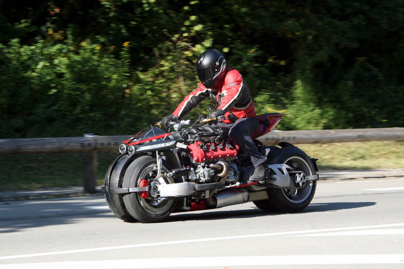 most expensive motorcycles in the world lm847 lazareth 266