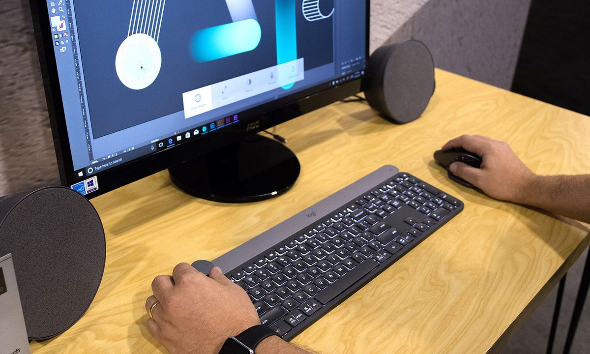 Logitech Craft review
