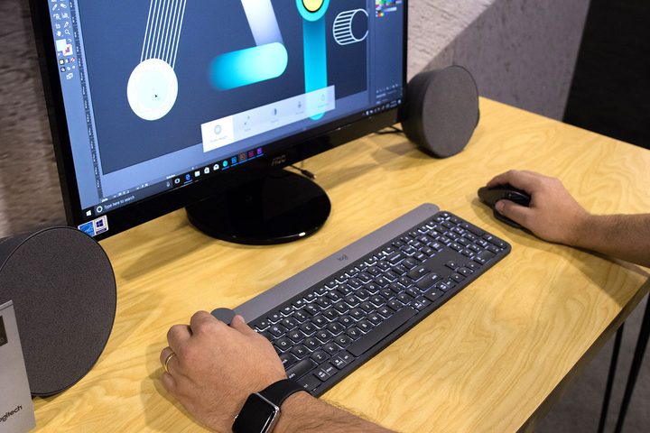 Logitech Craft review