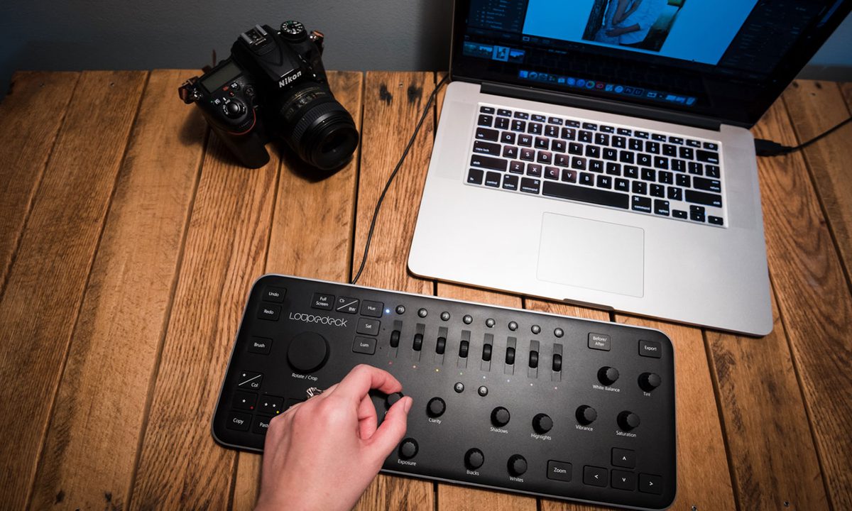 Loupedeck Review