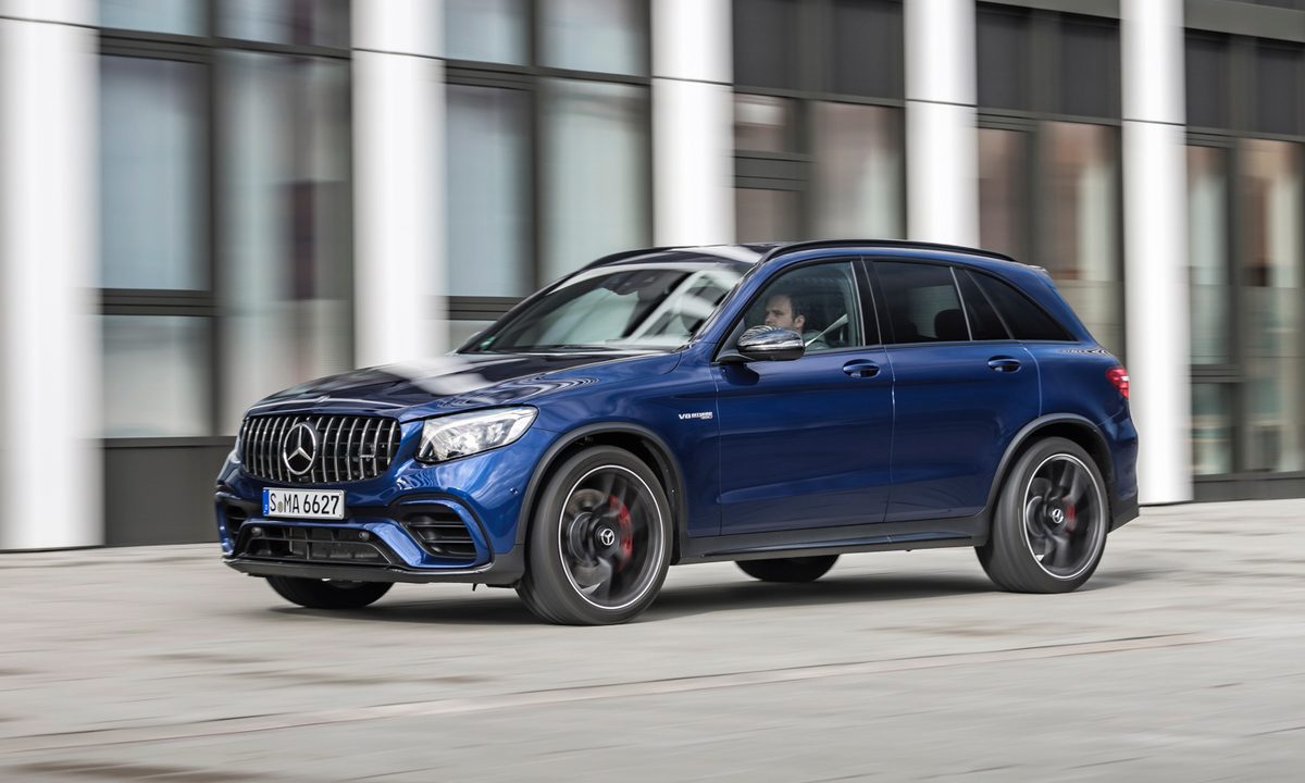 2018 mercedes amg glc63 s review pfv glc 63 4matic  metzingen november 2017 ptd