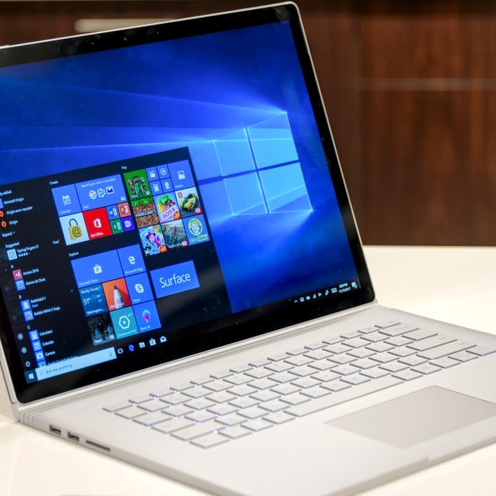 Surface Book 2
