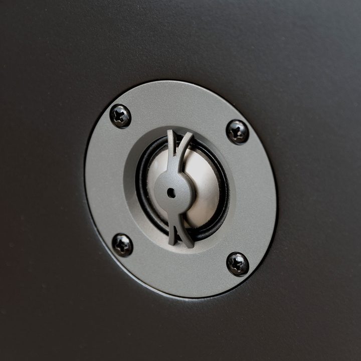 Monoprice Monolith K Bas review tweeter