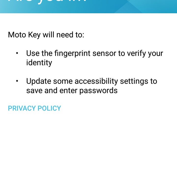 moto x4 tips and tricks key 3