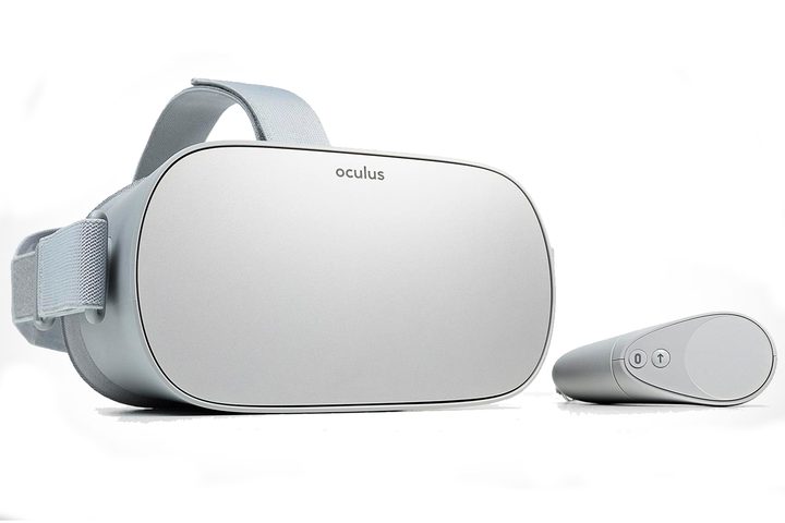 Google Daydream View 2 vs. Oculus Go