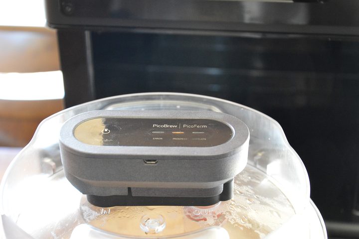 PicoBrew Pico C Review