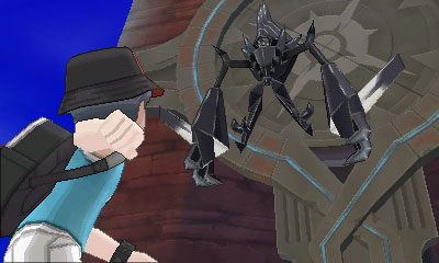 Pokémon Ultra Sun and Ultra Moon quick review