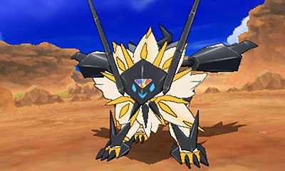 Pokémon Ultra Sun and Ultra Moon quick review