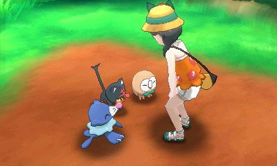 Pokémon Ultra Sun and Ultra Moon quick review