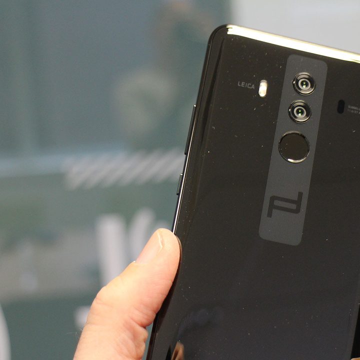 Porsche Design Huawei Mate 10 review