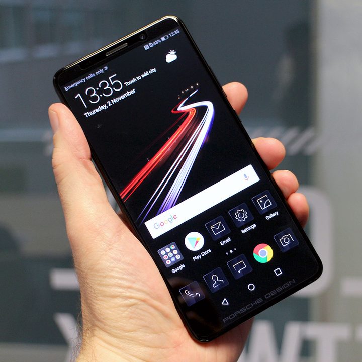 Porsche Design Huawei Mate 10 review