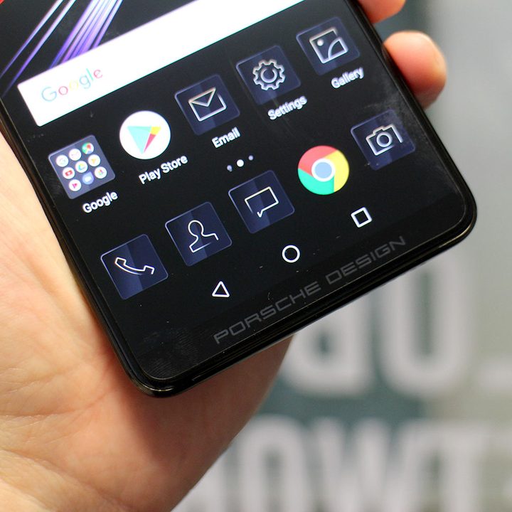 Porsche Design Huawei Mate 10 review