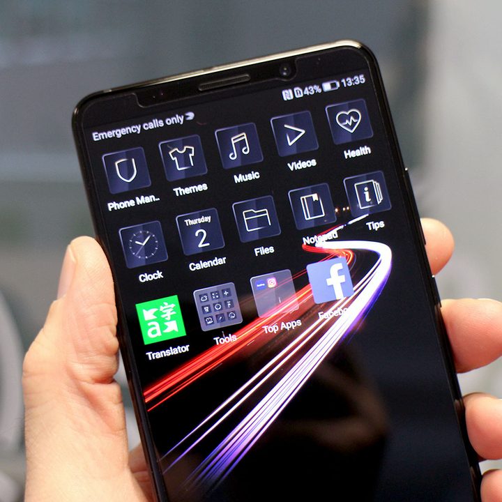 Porsche Design Huawei Mate 10 review