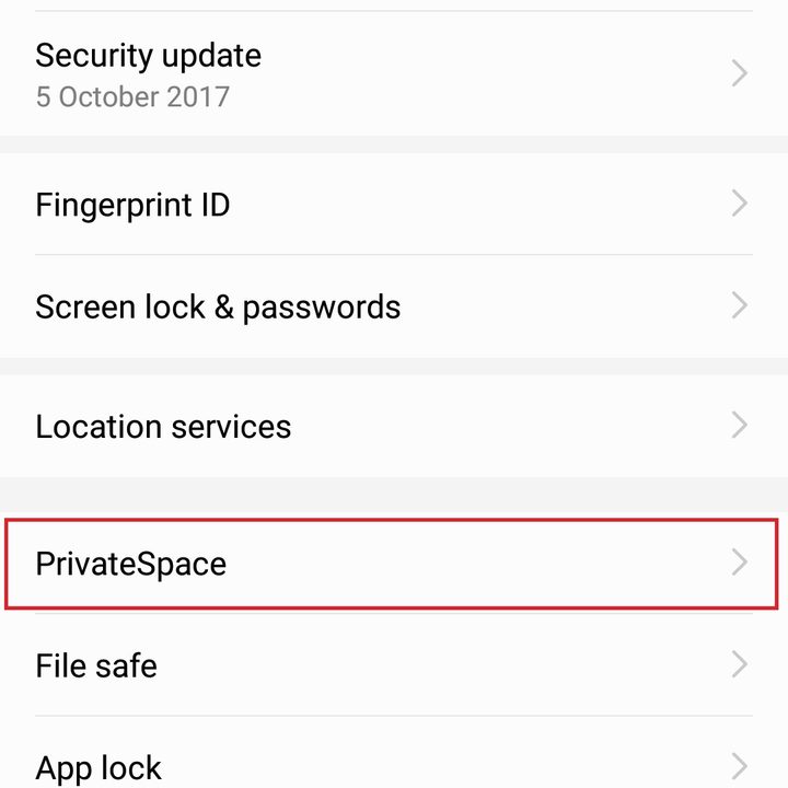 huawei mate 10 pro tips and tricks privatespace