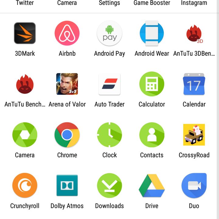 razer phone review screenshot 3