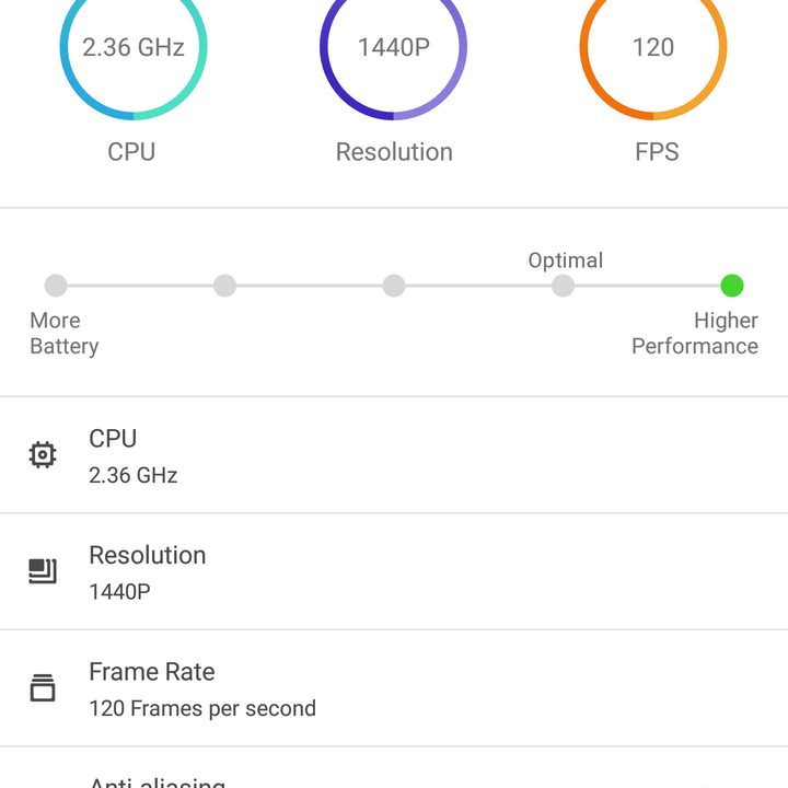 razer phone review screenshot 4