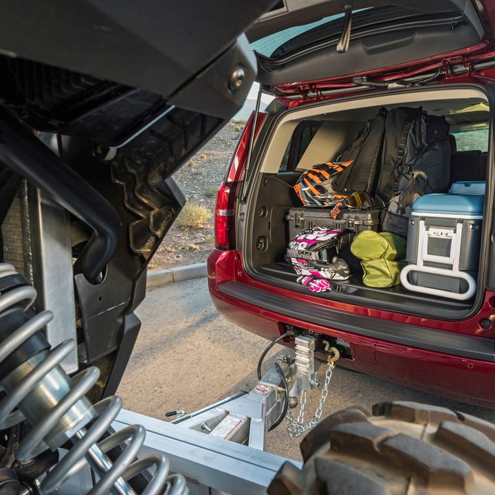road rave how to tow a trailer towing tips and tricks chevy photos 203