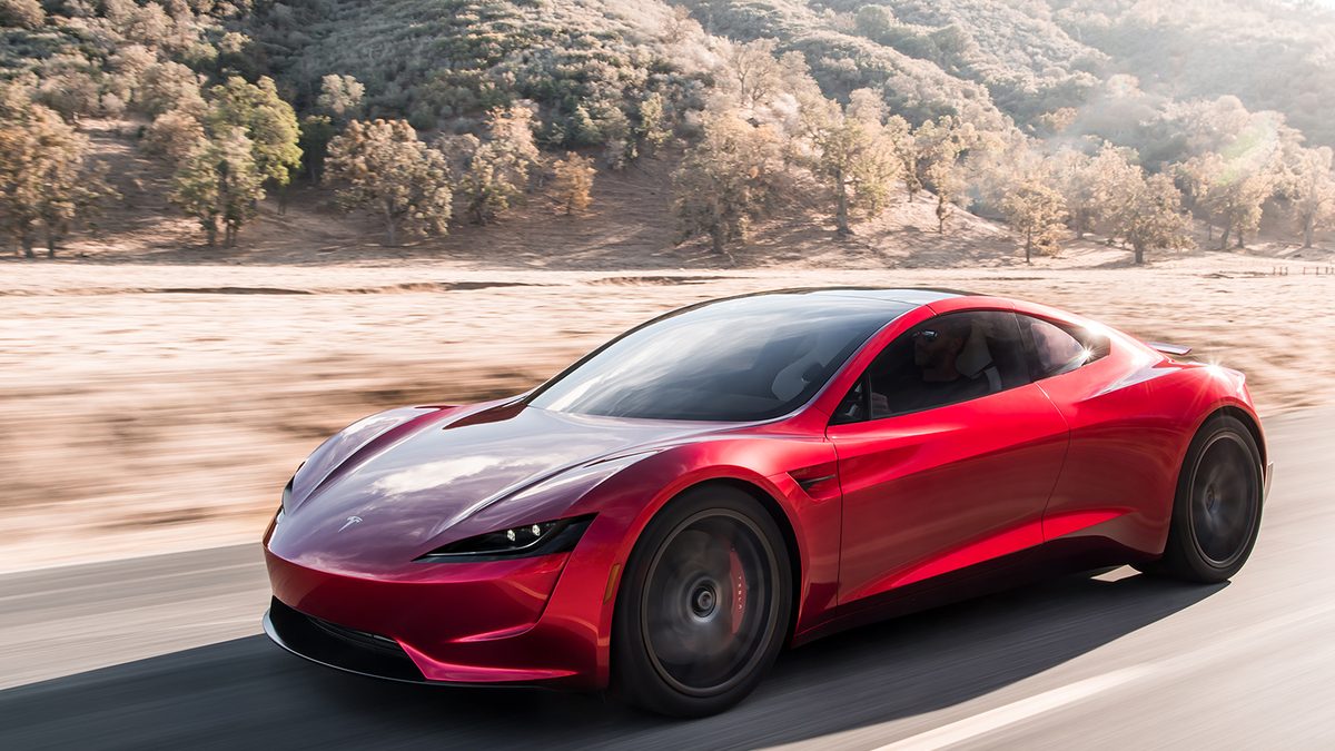 Tesla Roadster