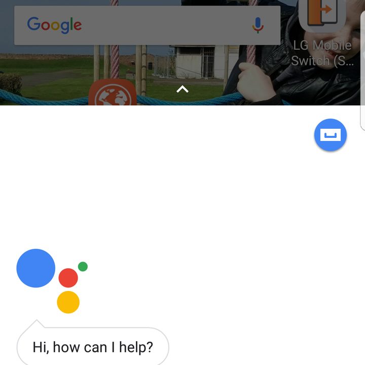 Galaxy S7 tips Google Assistant