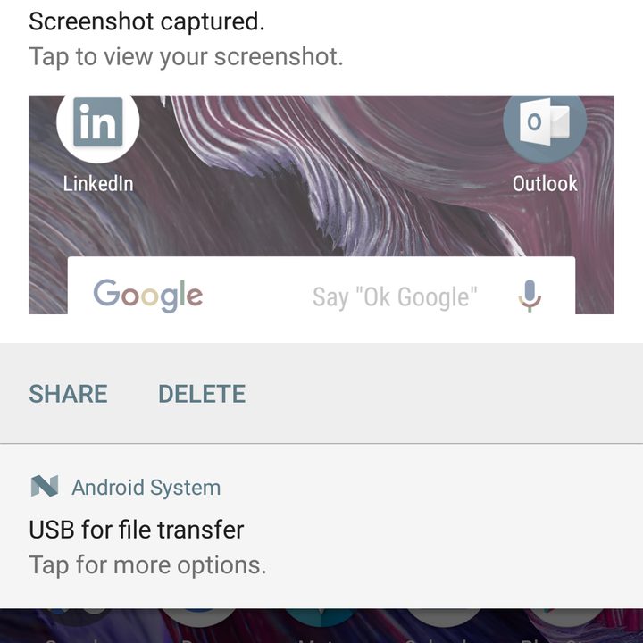 moto x4 tips and tricks screenshot 1