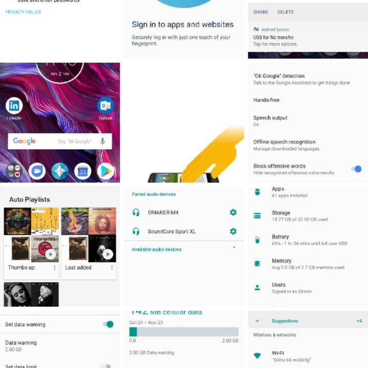 moto x4 tips and tricks screenshot 3