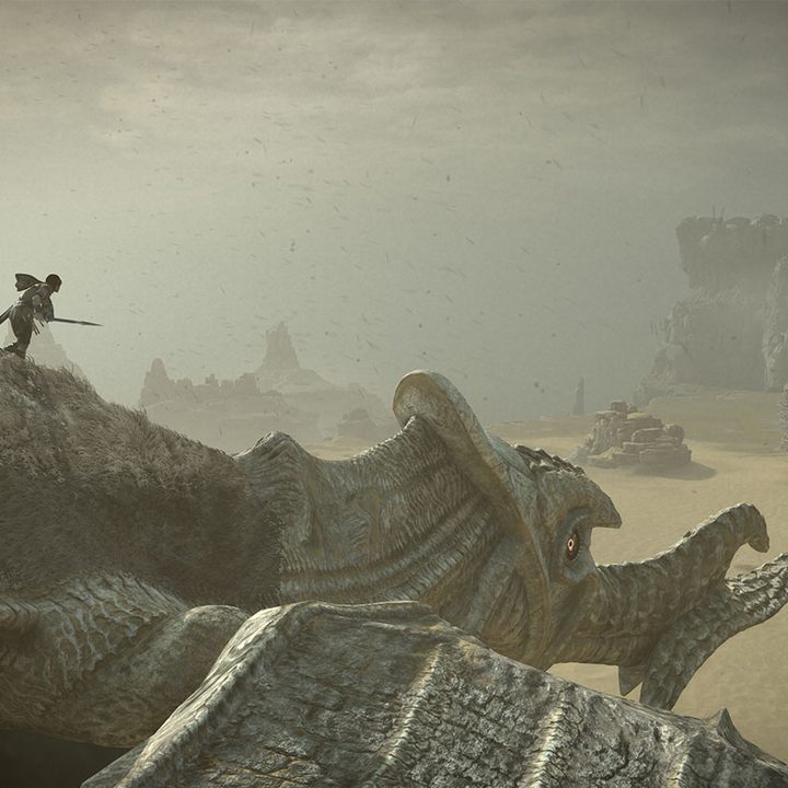Shadow of the Colossus review