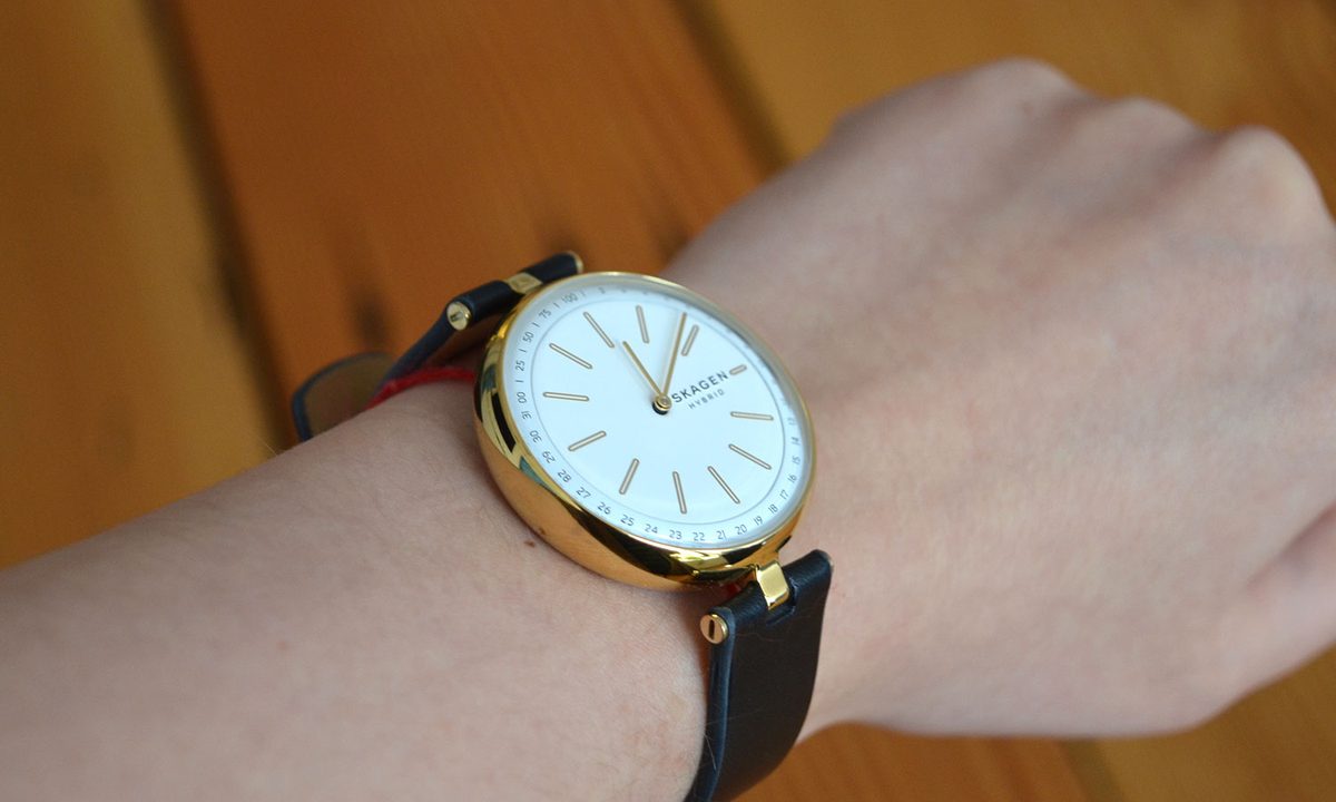 Skagen Signatur T-Bar review