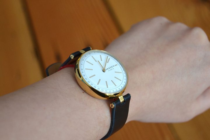 Skagen Signatur T-Bar review