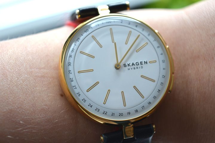 Skagen Signatur T-Bar review