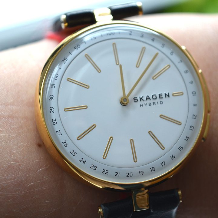 Skagen Signatur T-Bar review