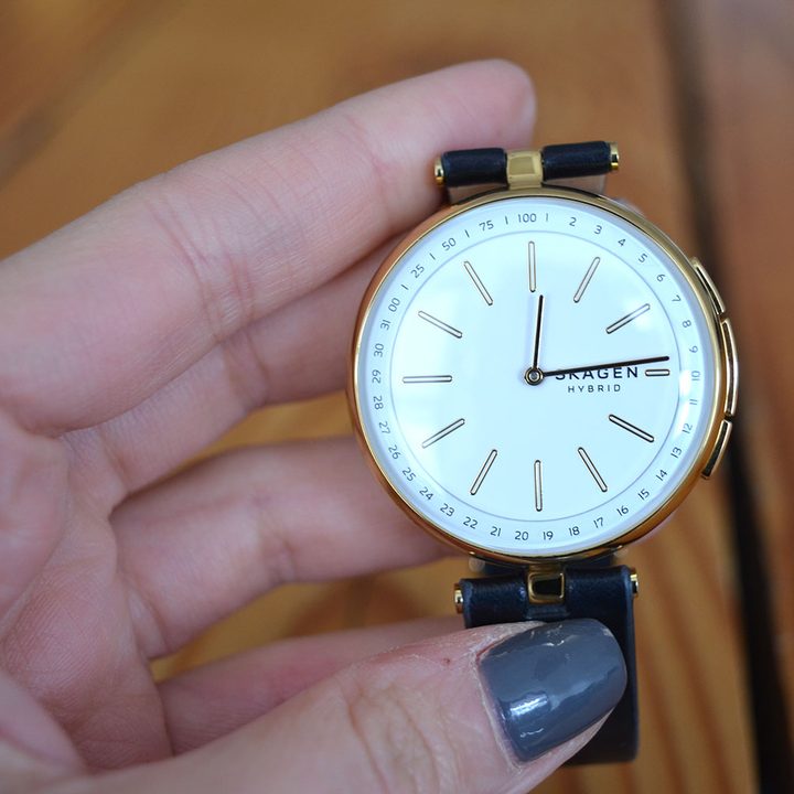 Skagen Signatur T-Bar review