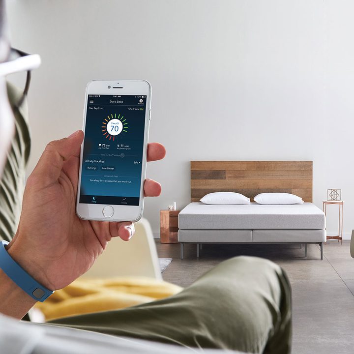 Sleep Number It Bed review