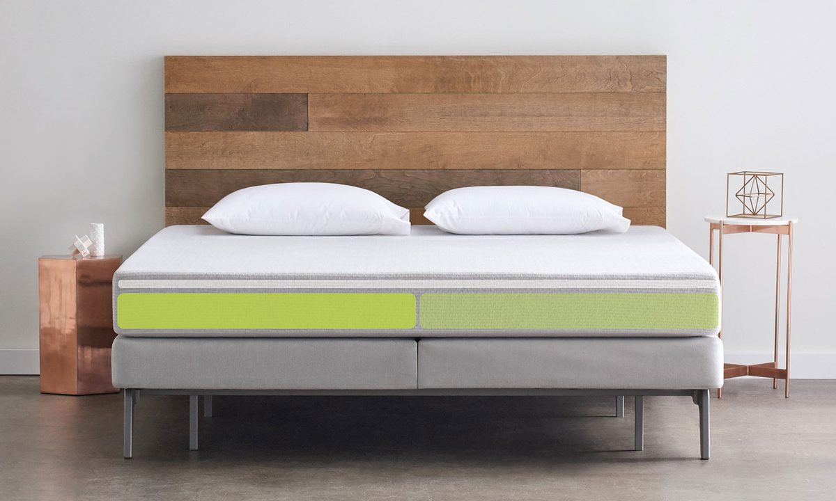 Sleep Number It Bed review
