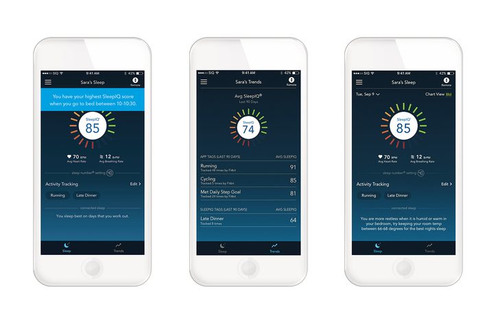 Sleep Number It Bed review