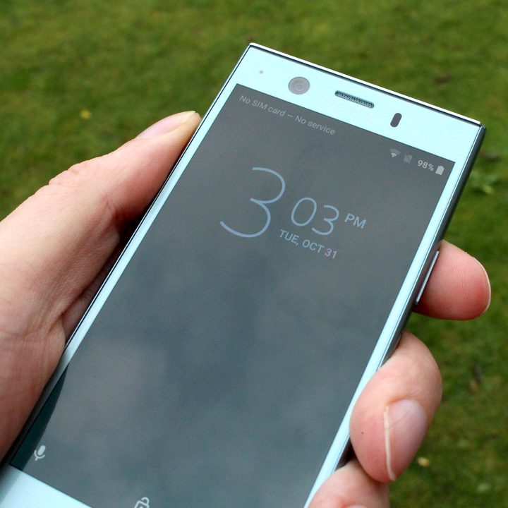 Sony Xperia XZ1 Compact review