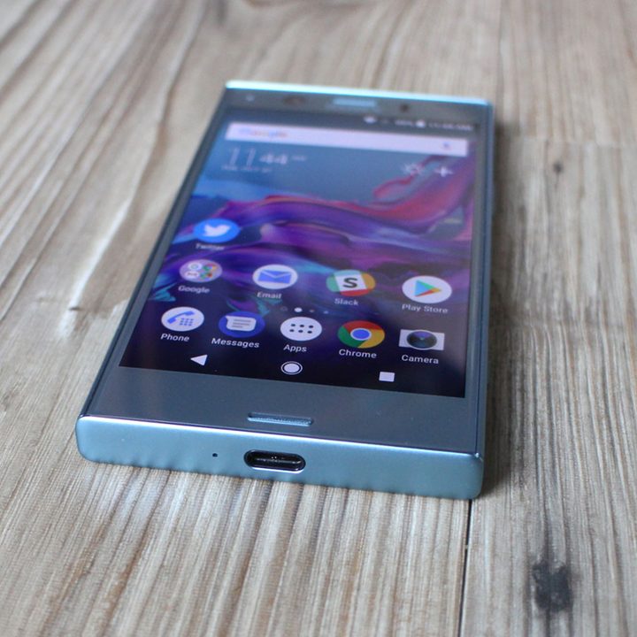 Sony Xperia XZ1 Compact review