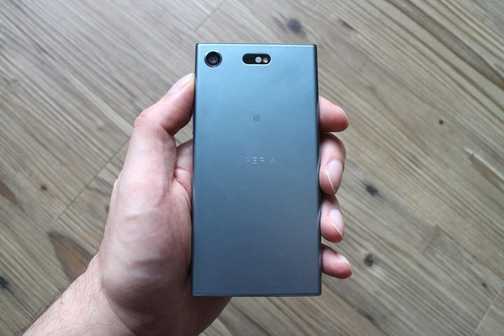 Sony Xperia XZ1 Compact review