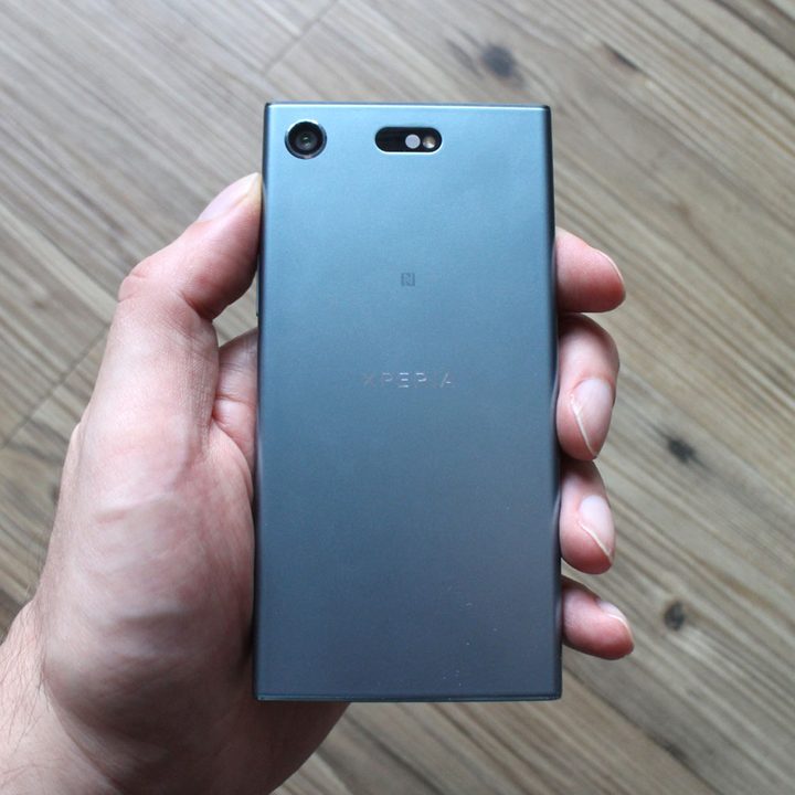 Sony Xperia XZ1 Compact review