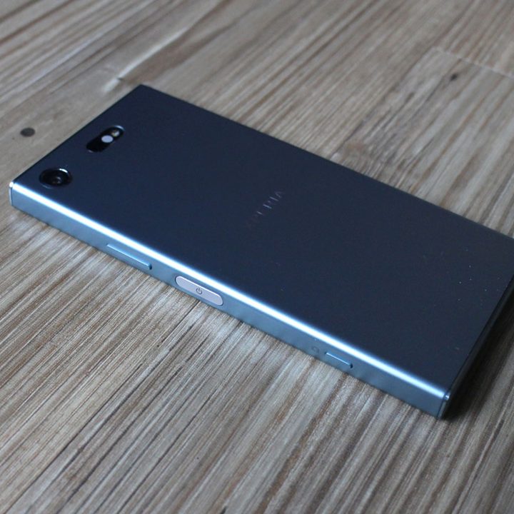 Sony Xperia XZ1 Compact review